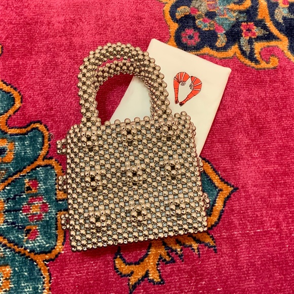 SHRIMPS mini antonia - silver - Picture 6 of 9